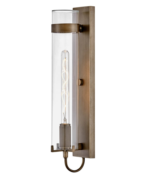 Ryden Outdoor (Wet) Wall Lantern by Hinkley