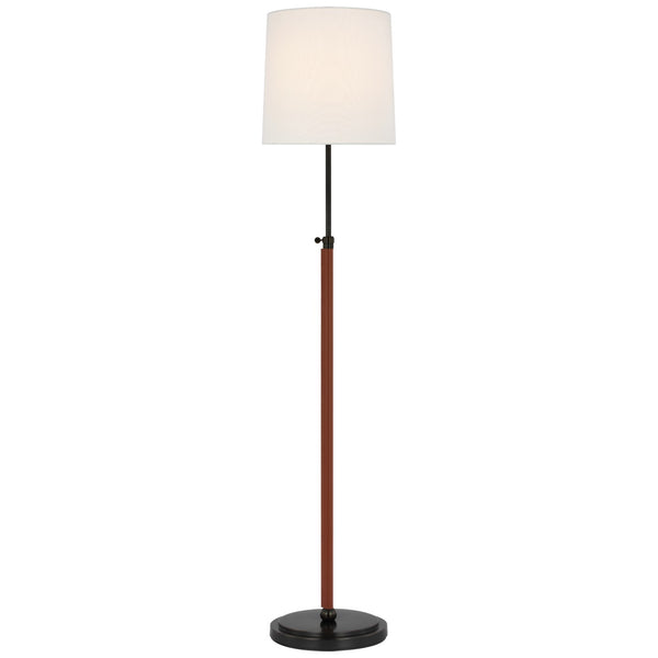 Bryant Wrapped Floor Lamp by Visual Comfort Signature