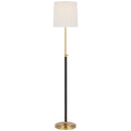 Bryant Wrapped Floor Lamp by Visual Comfort Signature