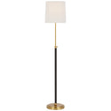 Bryant Wrapped Floor Lamp by Visual Comfort Signature