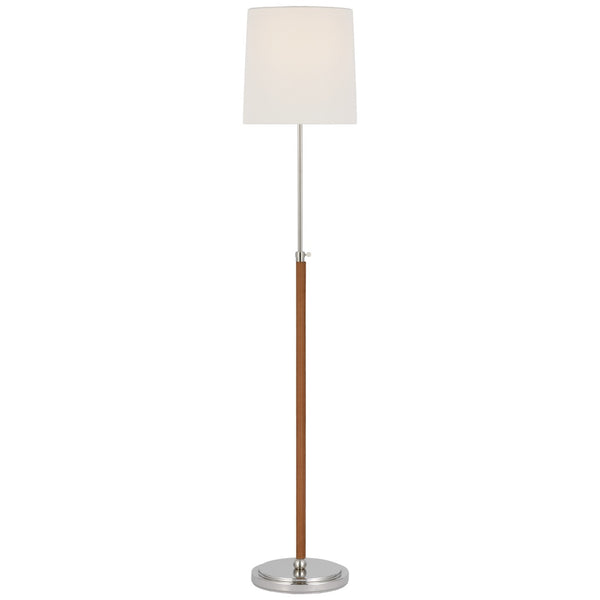 Bryant Wrapped Floor Lamp by Visual Comfort Signature