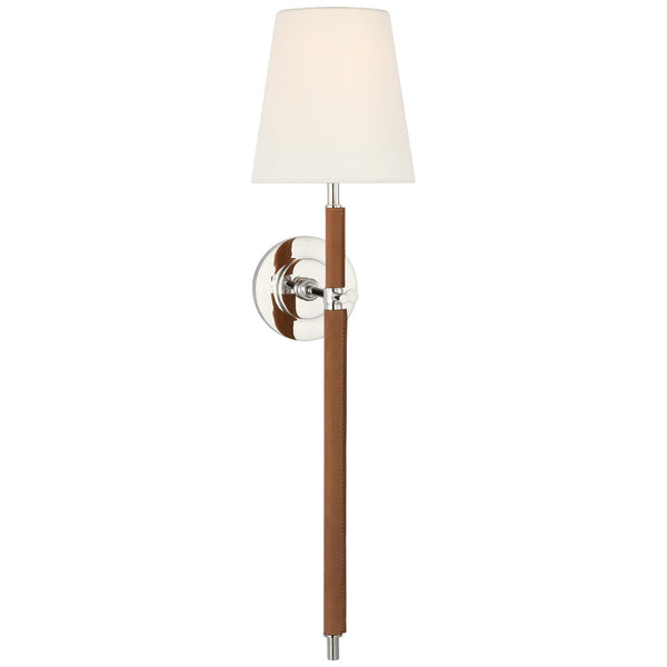 Bryant Wrapped Sconce by Visual Comfort Signature