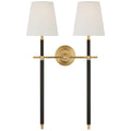 Bryant Wrapped Sconce by Visual Comfort Signature