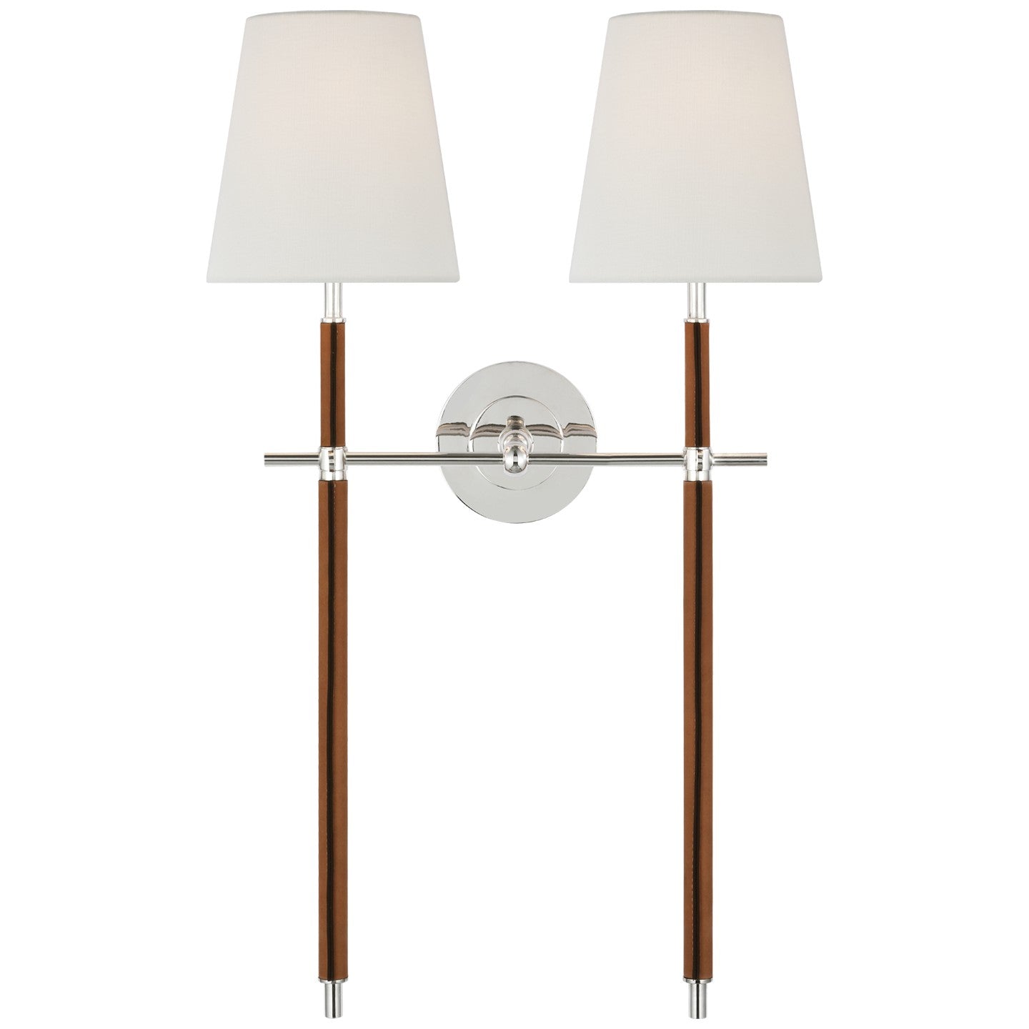 Visual Comfort Signature-TOB 2584PN/NAT-L|MAIN