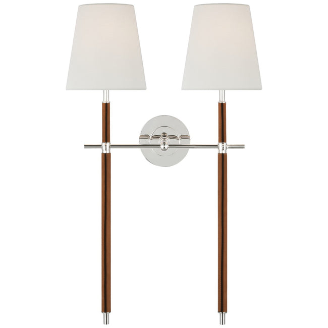 Visual Comfort Signature-TOB 2584PN/NAT-L|MAIN