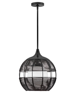 Maddox Outdoor (Wet) Hanging Lanterns by Hinkley