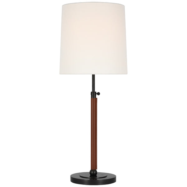 Bryant Wrapped Table Lamp by Visual Comfort Signature