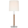 Bryant Wrapped Table Lamp by Visual Comfort Signature
