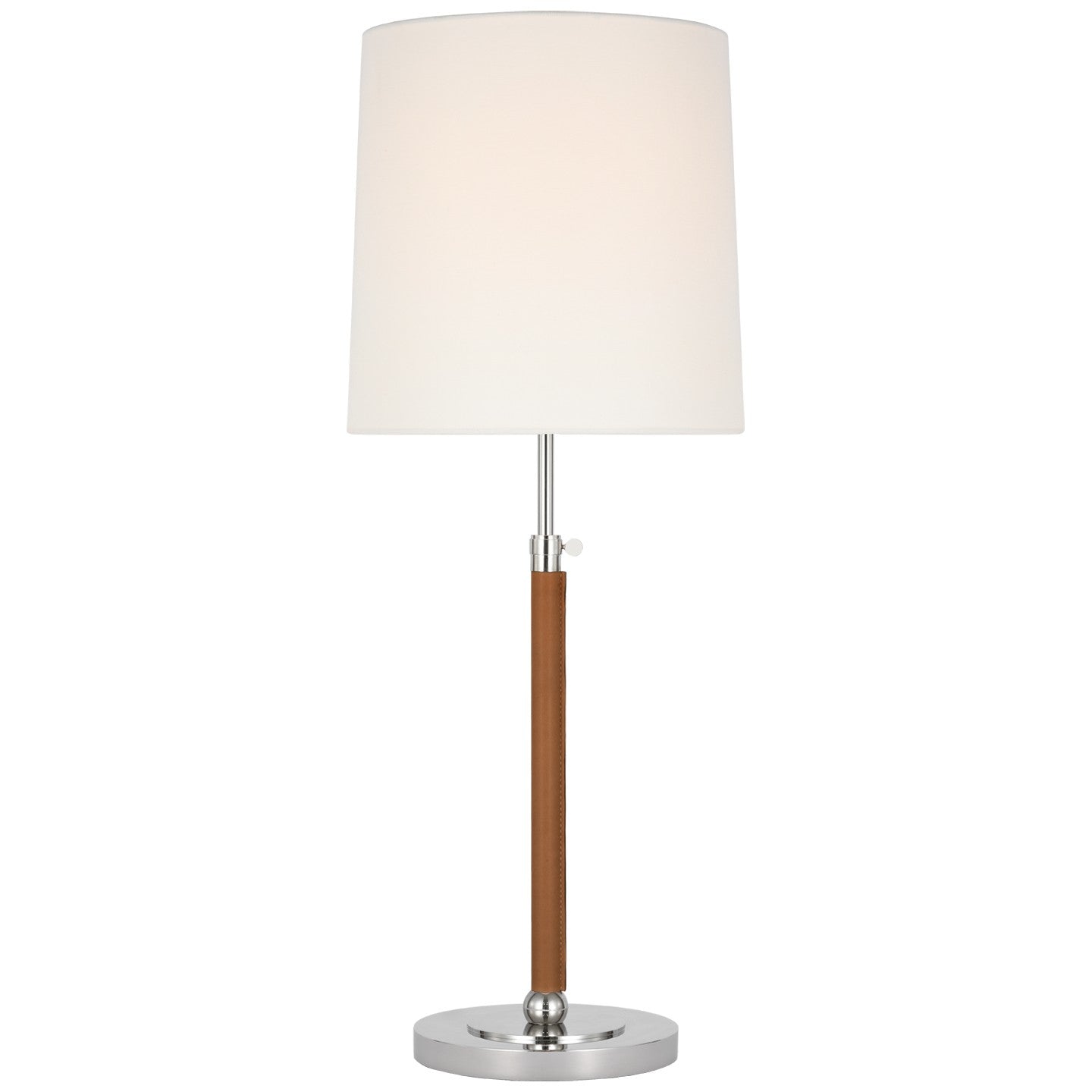 Visual Comfort Signature-TOB 3581PN/NAT-L|MAIN