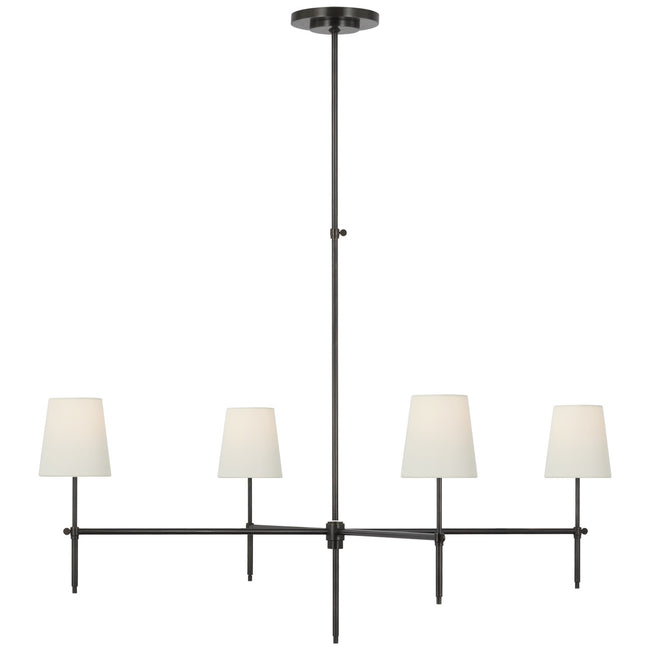 Visual Comfort Signature-TOB 5195BZ-L|MAIN