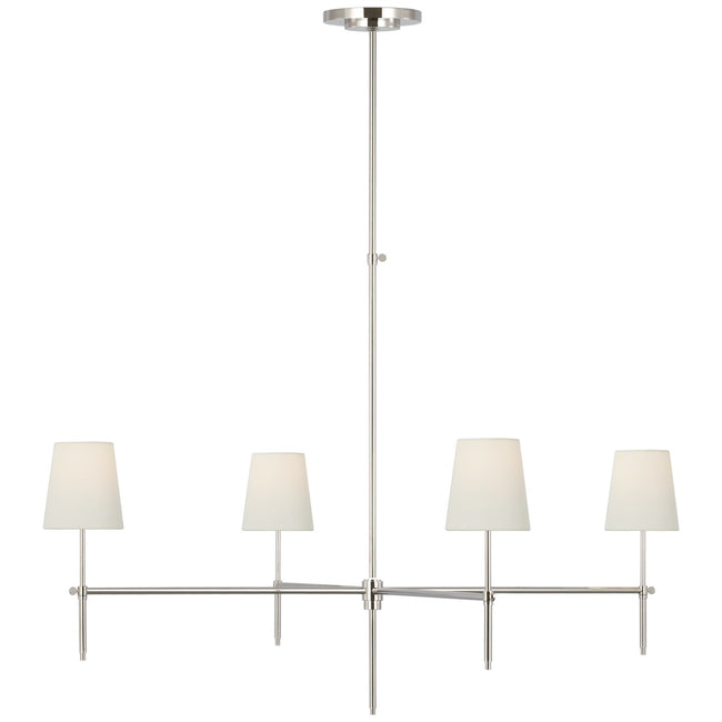 Visual Comfort Signature-TOB 5195PN-L|MAIN
