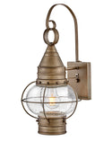 Cape Cod Outdoor (Wet) Wall Lantern by Hinkley