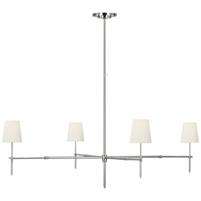 Visual Comfort Signature-TOB 5196PN-L|MAIN