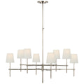 Bryant Chandelier by Visual Comfort Signature