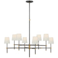 Bryant Chandelier by Visual Comfort Signature