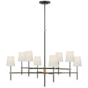 Bryant Chandelier by Visual Comfort Signature