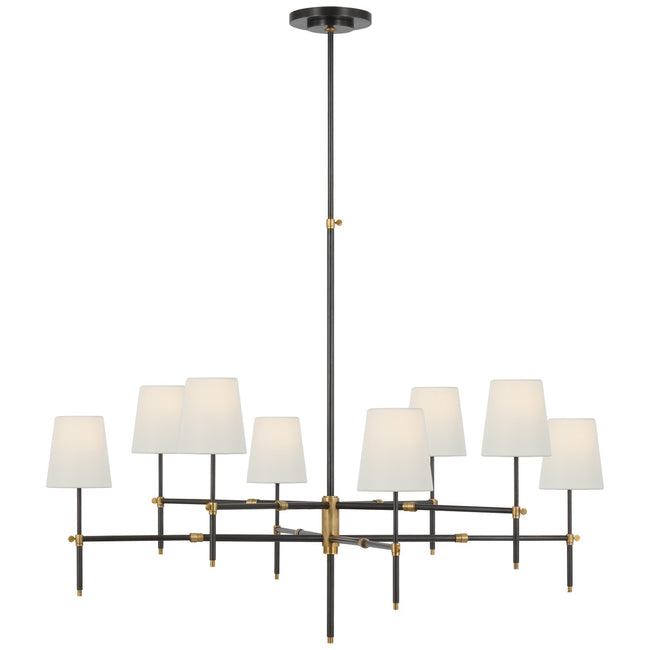 Visual Comfort Signature-TOB 5197BZ/HAB-L|MAIN