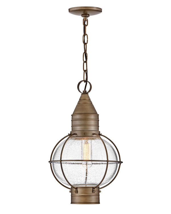 Cape Cod Outdoor (Damp) Lantern by Hinkley