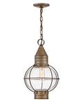 Cape Cod Outdoor (Damp) Hanging Lanterns by Hinkley