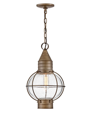 Cape Cod Outdoor (Damp) Hanging Lanterns by Hinkley