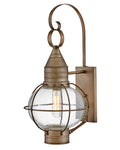 Cape Cod Outdoor (Wet) Wall Lantern by Hinkley