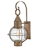 Cape Cod Outdoor (Wet) Wall Lantern by Hinkley