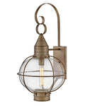 Cape Cod Outdoor (Wet) Wall Lantern by Hinkley