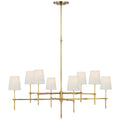 Bryant Chandelier by Visual Comfort Signature