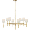 Bryant Chandelier by Visual Comfort Signature