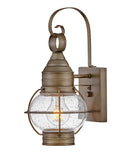 Cape Cod Outdoor (Wet) Wall Lantern by Hinkley