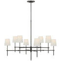 Bryant Chandelier by Visual Comfort Signature