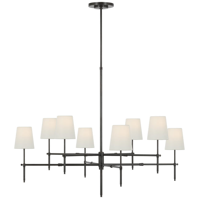Visual Comfort Signature-TOB 5197BZ-L|MAIN