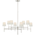 Bryant Chandelier by Visual Comfort Signature