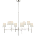 Bryant Chandelier by Visual Comfort Signature