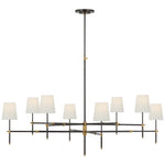 Visual Comfort Signature-TOB 5198BZ/HAB-L|MAIN