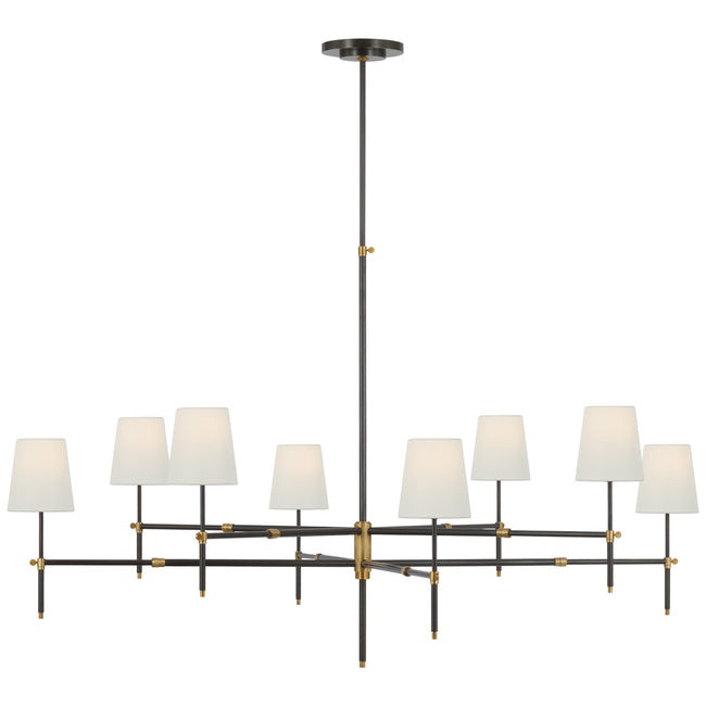 Visual Comfort Signature-TOB 5198BZ/HAB-L|MAIN