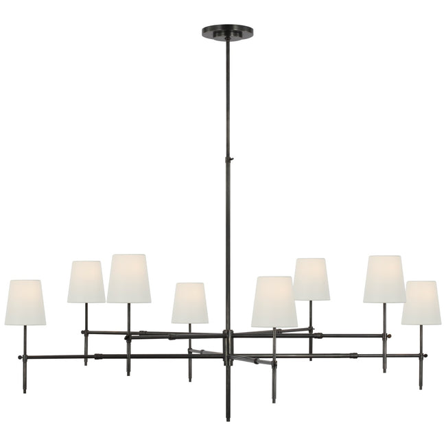 Visual Comfort Signature-TOB 5198BZ-L|MAIN