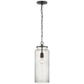 Katie Cylider Outdoor (Damp) Pendant by Visual Comfort Signature