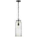 Katie Cylider Outdoor (Damp) Pendant by Visual Comfort Signature