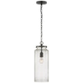 Katie Cylider Outdoor (Damp) Pendant by Visual Comfort Signature