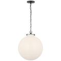 Katie Globe Outdoor (Damp) Pendant by Visual Comfort Signature