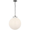 Katie Globe Outdoor (Damp) Pendant by Visual Comfort Signature
