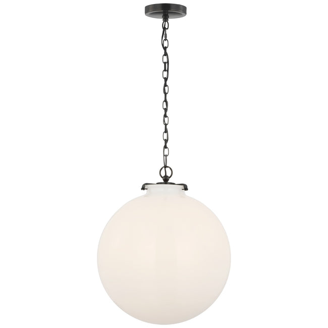Visual Comfort Signature-TOB 5227BZ/G4-WG|MAIN