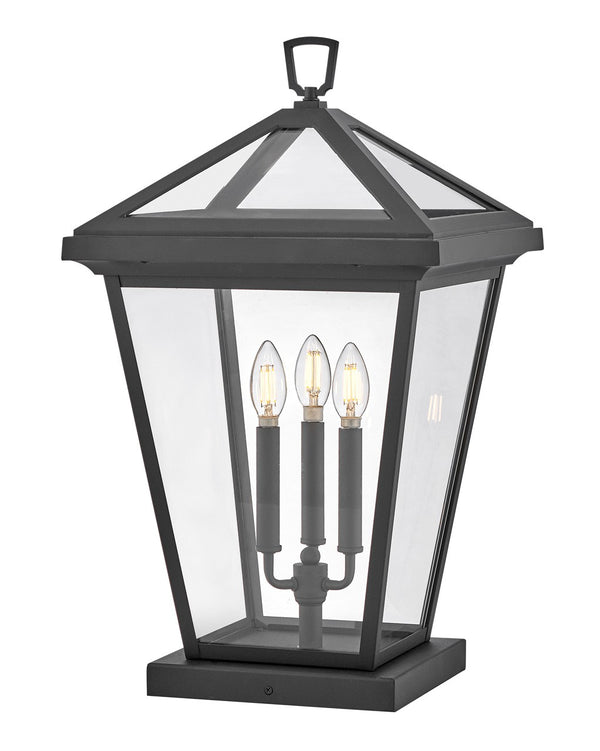Alford Place Outdoor (Wet) Post Lanterns by Hinkley