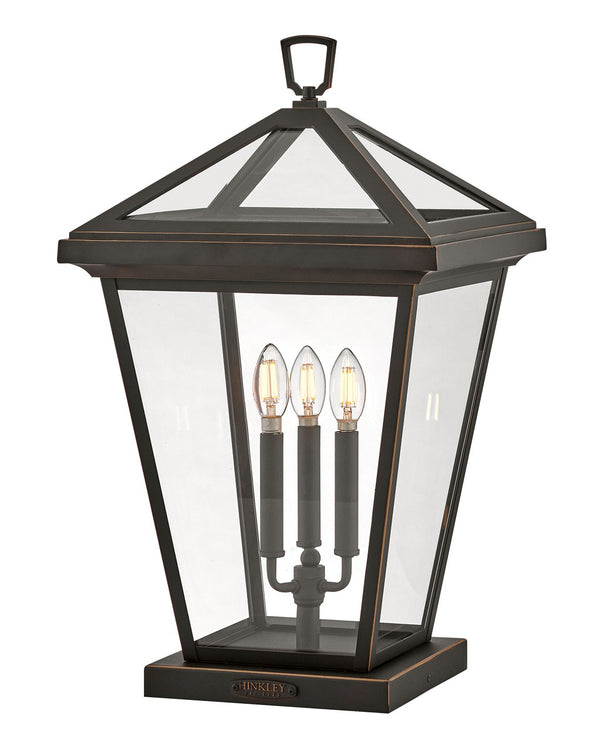 Alford Place Outdoor (Wet) Post Lanterns by Hinkley