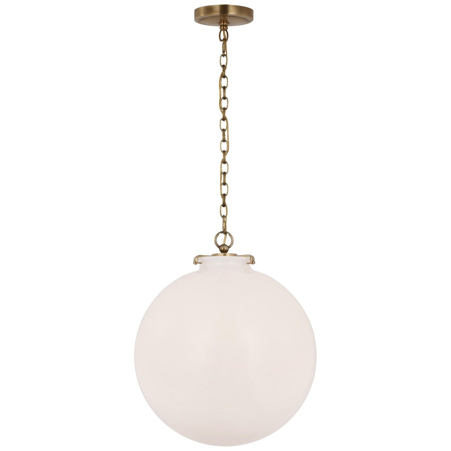 Visual Comfort Signature-TOB 5227HAB/G4-WG|MAIN