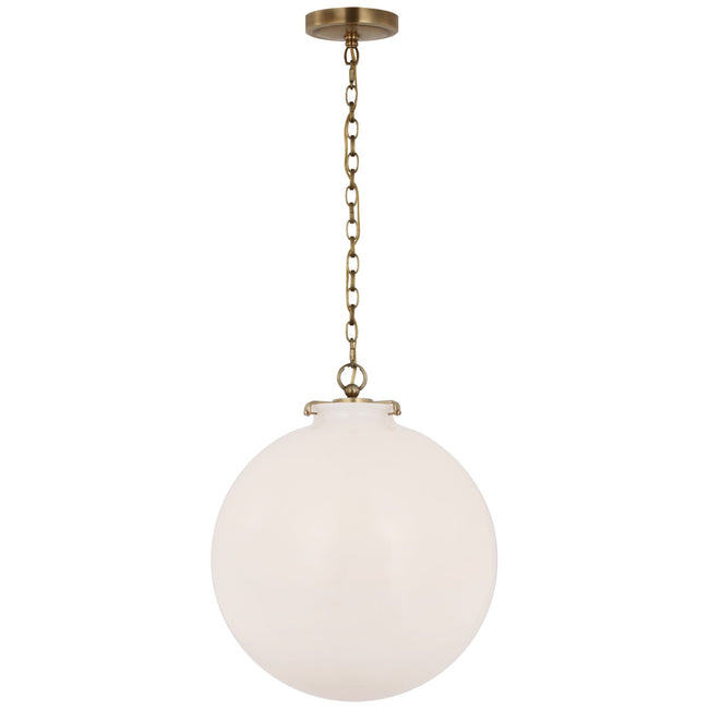 Visual Comfort Signature-TOB 5227HAB/G4-WG|MAIN