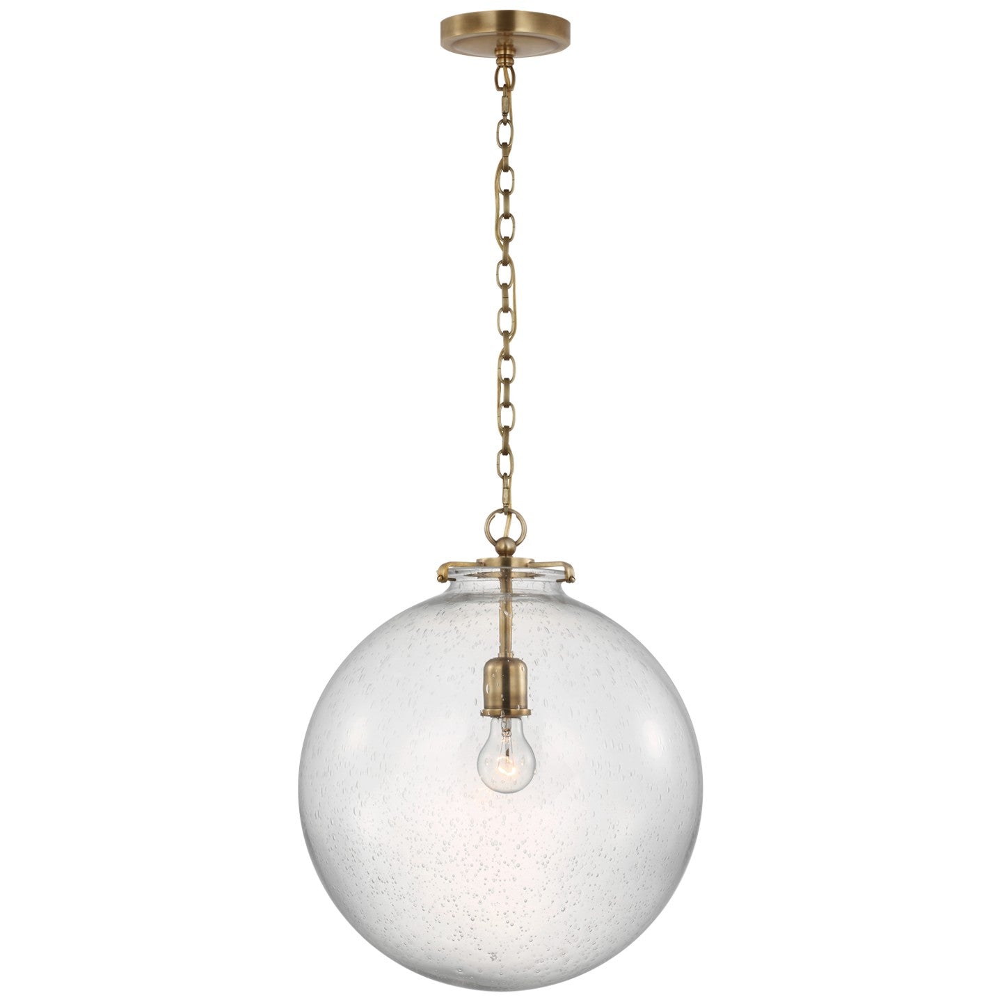 Visual Comfort Katie Globe Pendant - Thumbnail 2