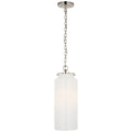 Katie Cylider Outdoor (Damp) Pendant by Visual Comfort Signature