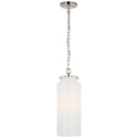 Katie Cylider Outdoor (Damp) Pendant by Visual Comfort Signature